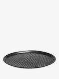 John Lewis Classic Non-Stick Carbon Steel Pizza Tray, 30cm