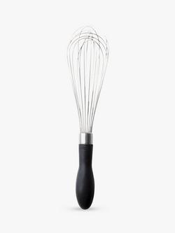 OXO Good Grips Balloon Whisk, 28cm, Silver