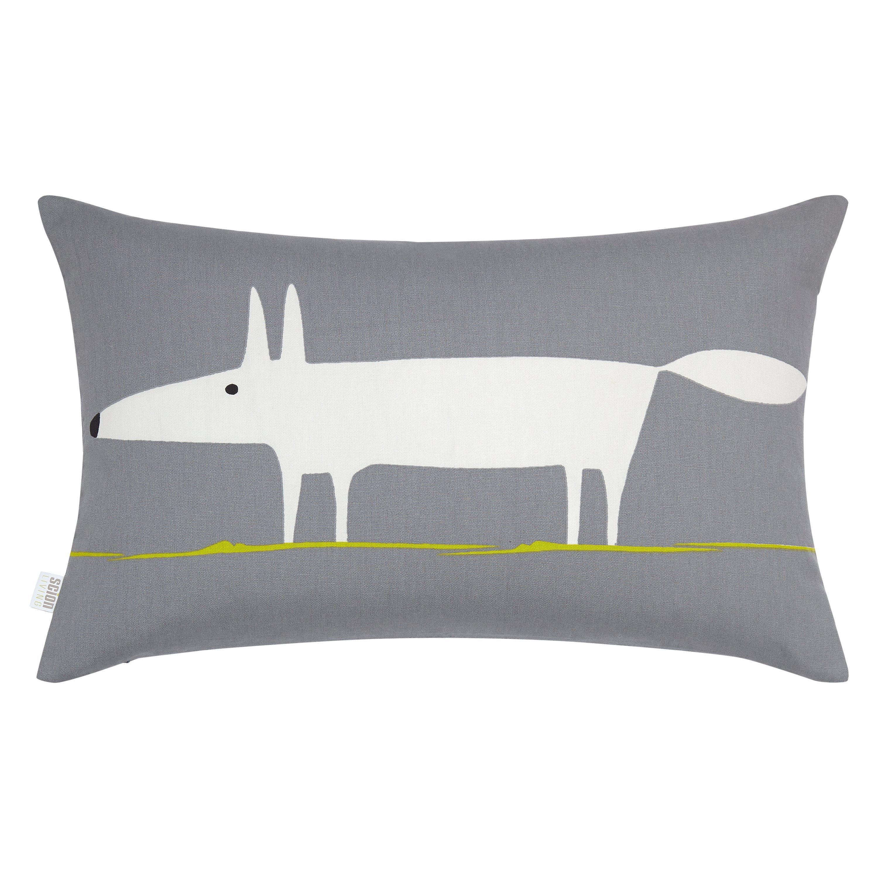 Scion Mr Fox Cushion