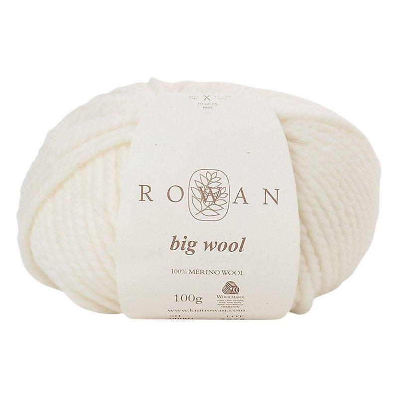 John lewis rowan big wool sale