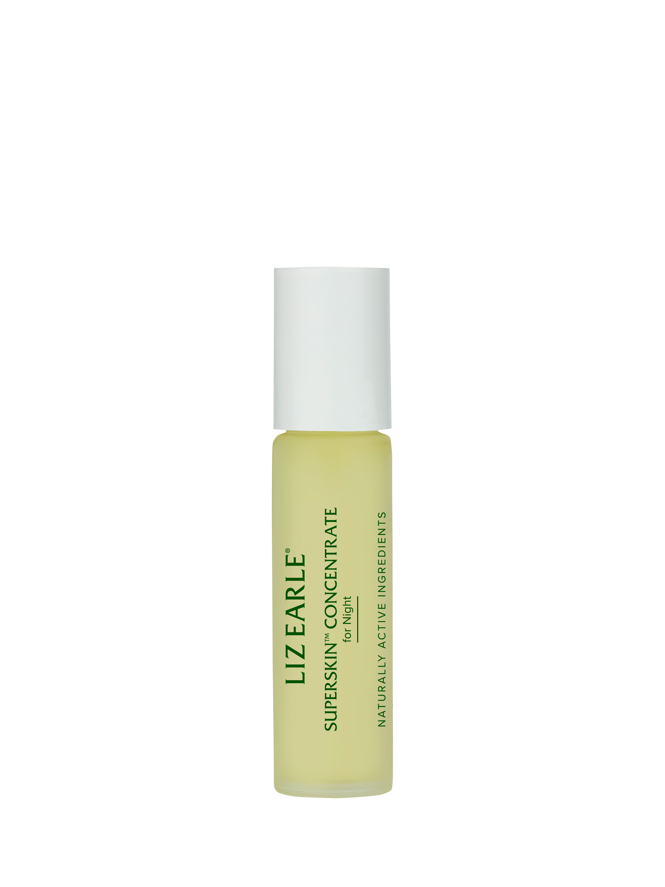 Product image 1 of 1, which shows Liz Earle Superskin™ Concentrate for Night Moisturiser, 10ml