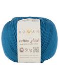 Rowan Cotton Glace Yarn, 50g, Midnight