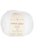 Rowan Cotton Glace Yarn, 50g, Bleached