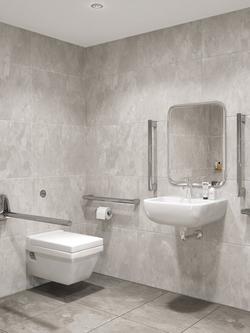 John Lewis Opus Grab Rail - view 2, 