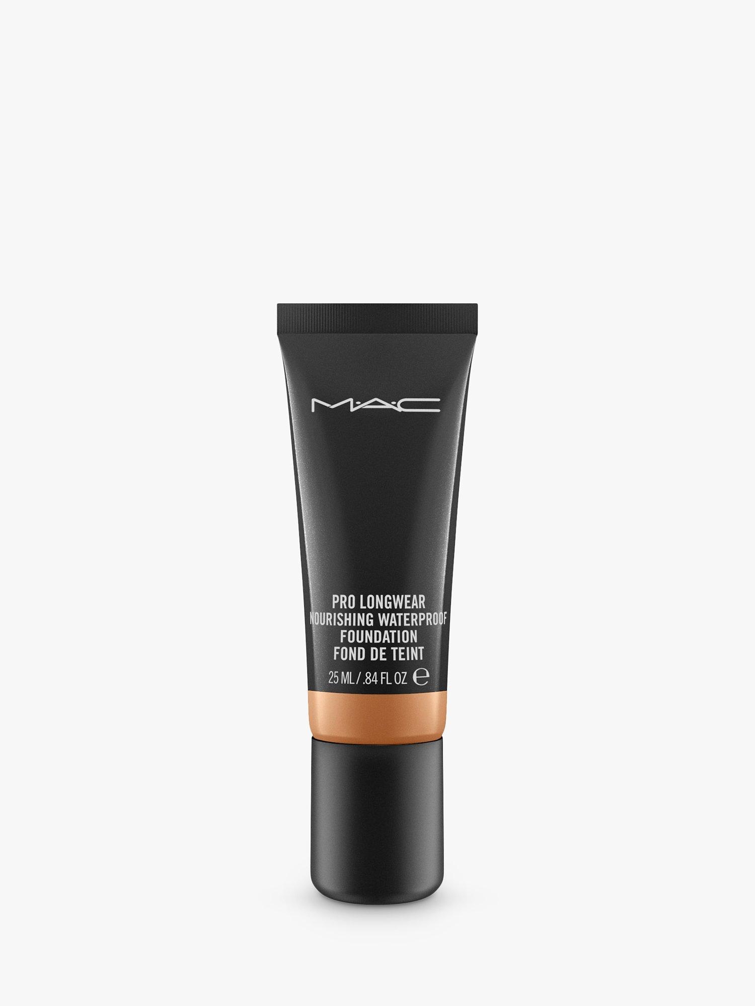MAC Pro Longwear Nourishing Waterproof Foundation, NC45