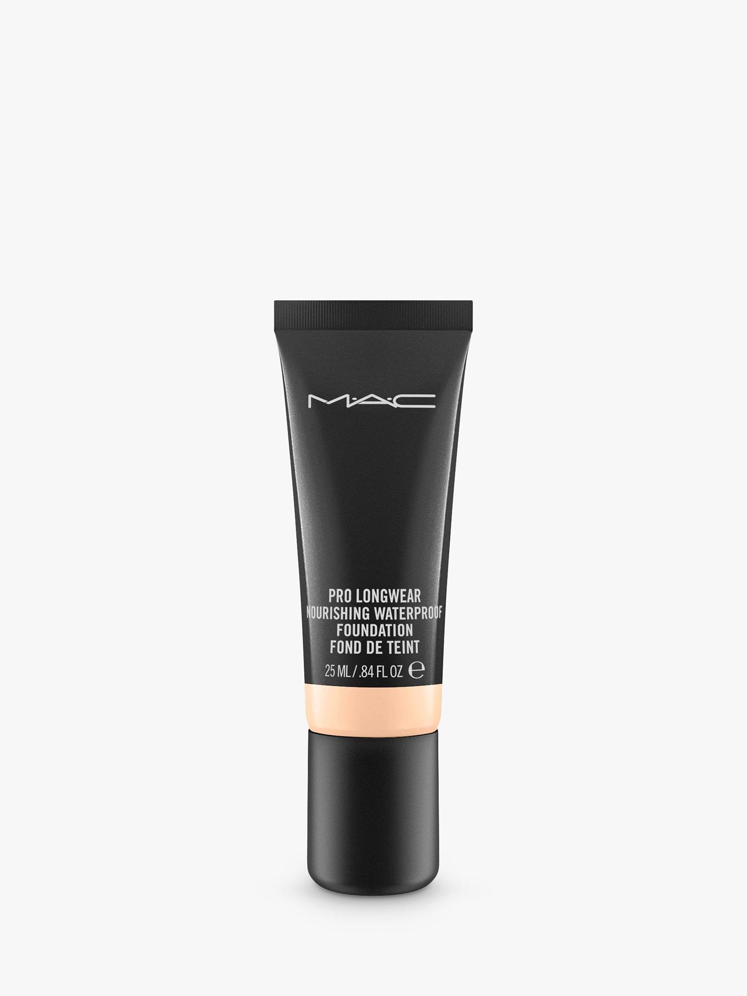 MAC Pro Longwear Nourishing Waterproof Foundation, NC15