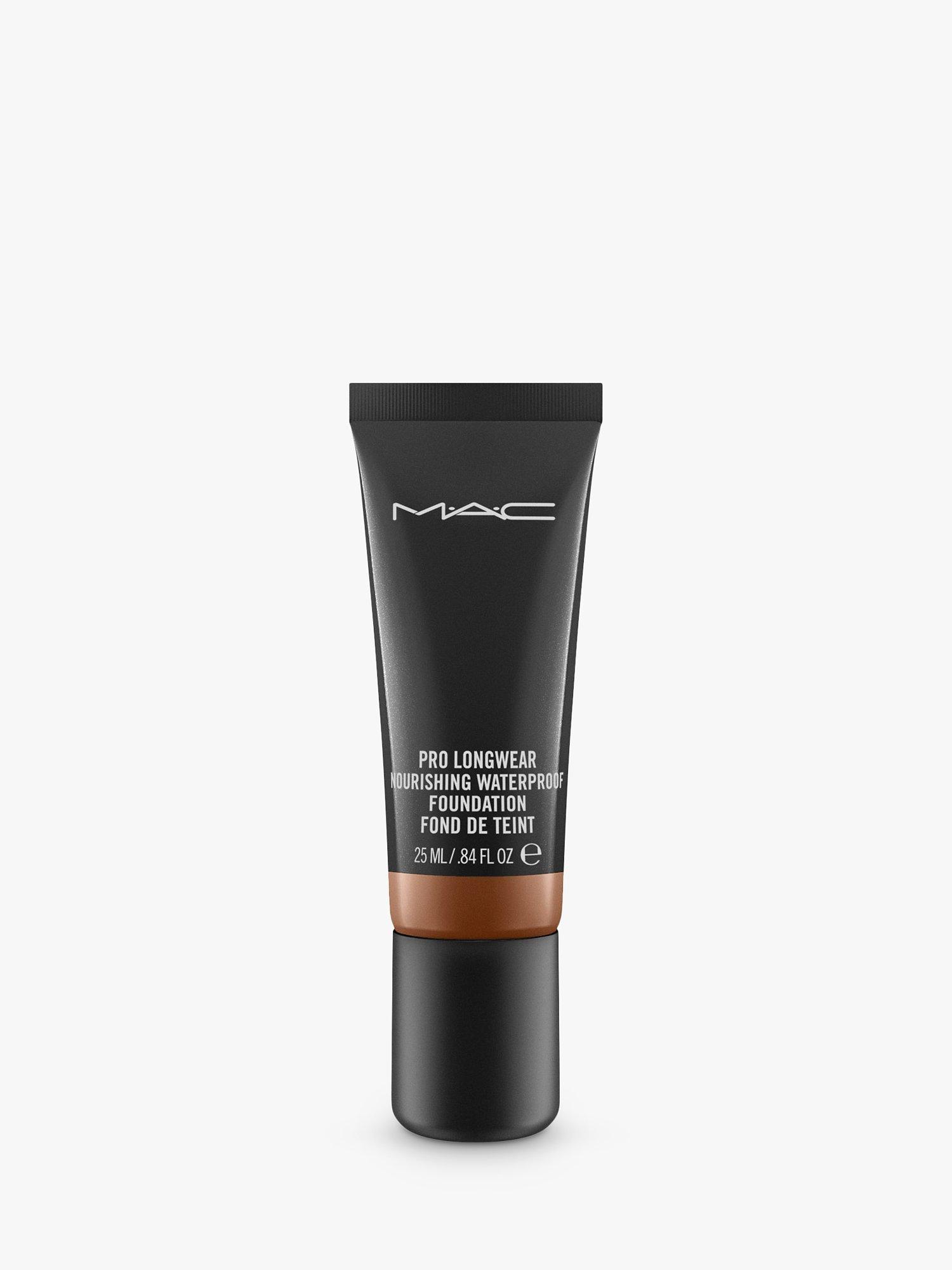 MAC Pro Longwear Nourishing Waterproof Foundation, NW50