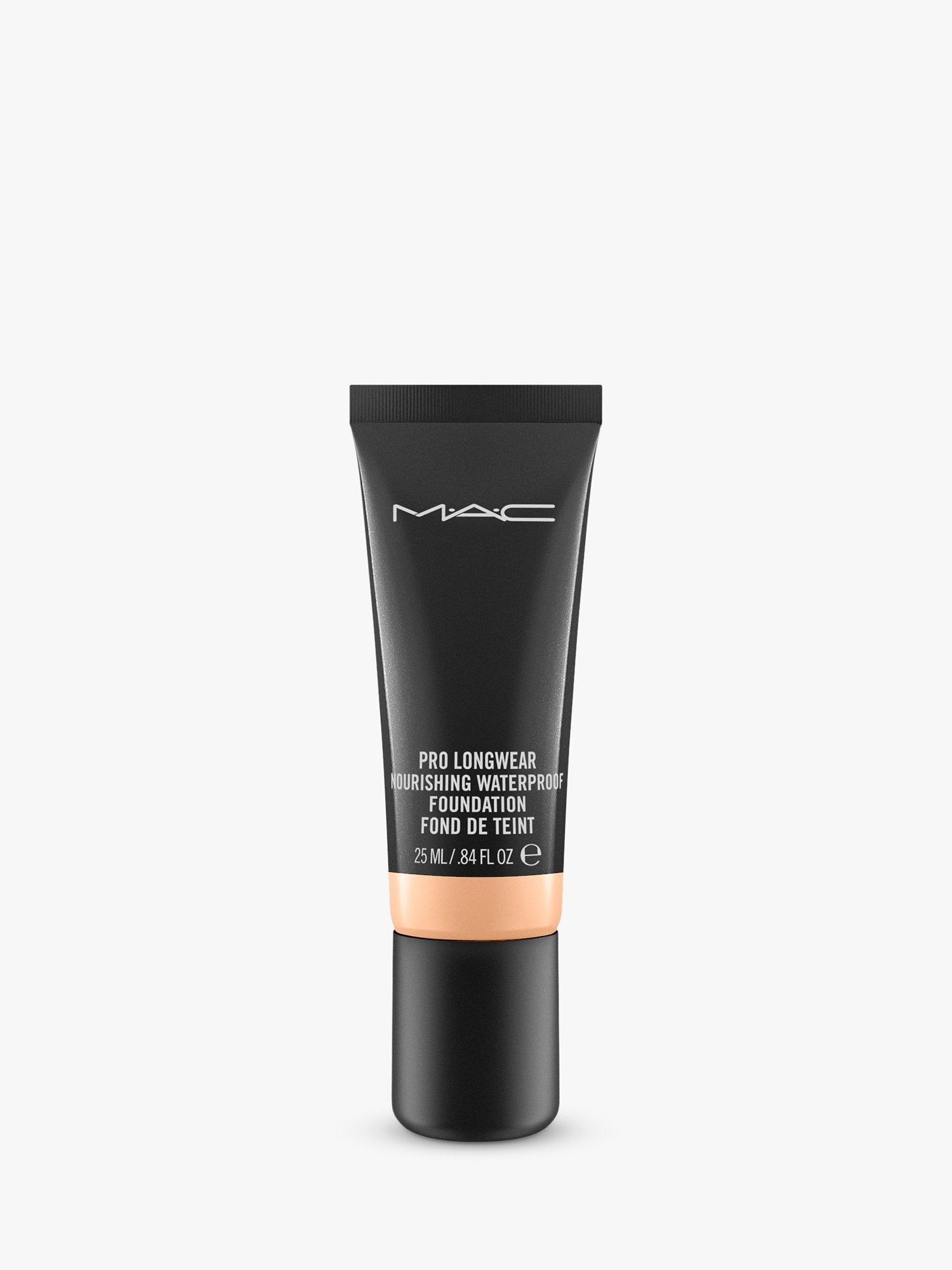 MAC Pro Longwear Nourishing Waterproof Foundation, NC25