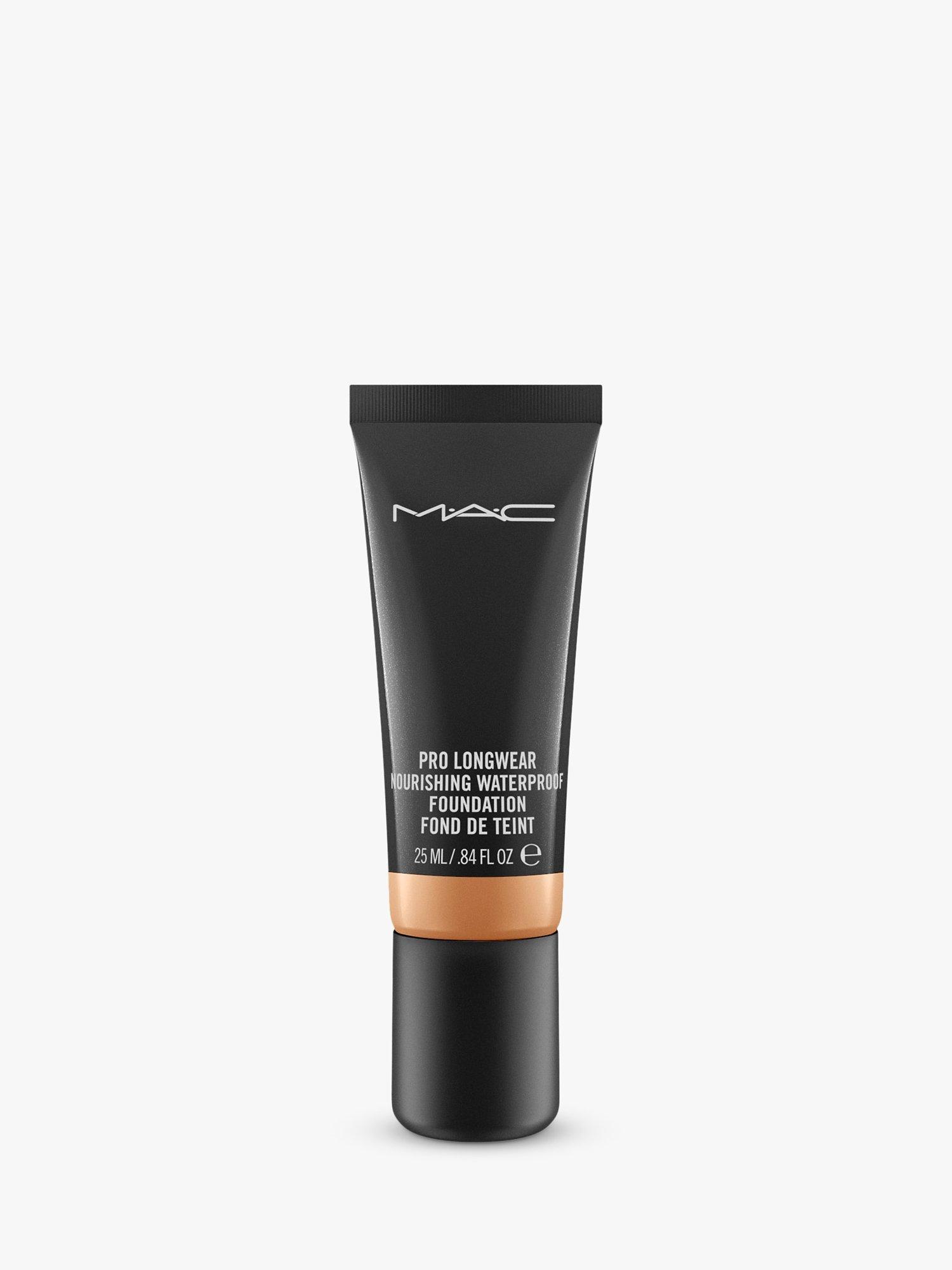 MAC Pro Longwear Nourishing Waterproof Foundation, NC42