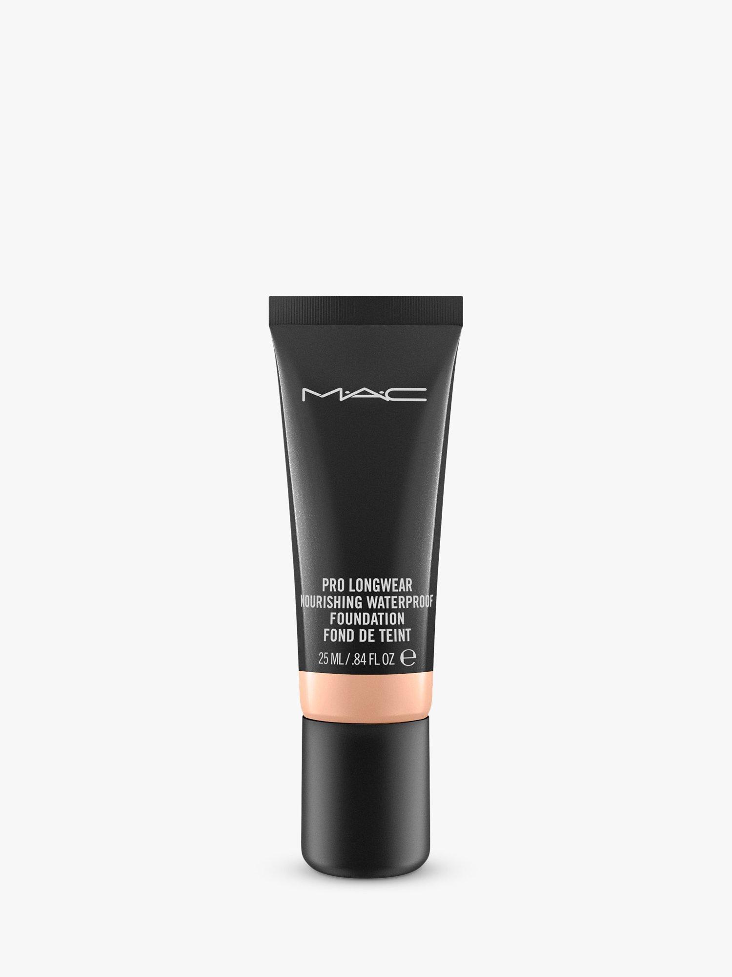 MAC Pro Longwear Nourishing Waterproof Foundation, NW20