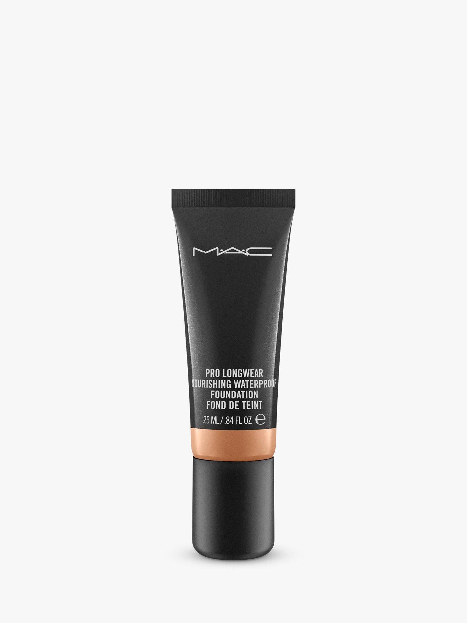 MAC Pro Longwear Nourishing Waterproof Foundation, NW35