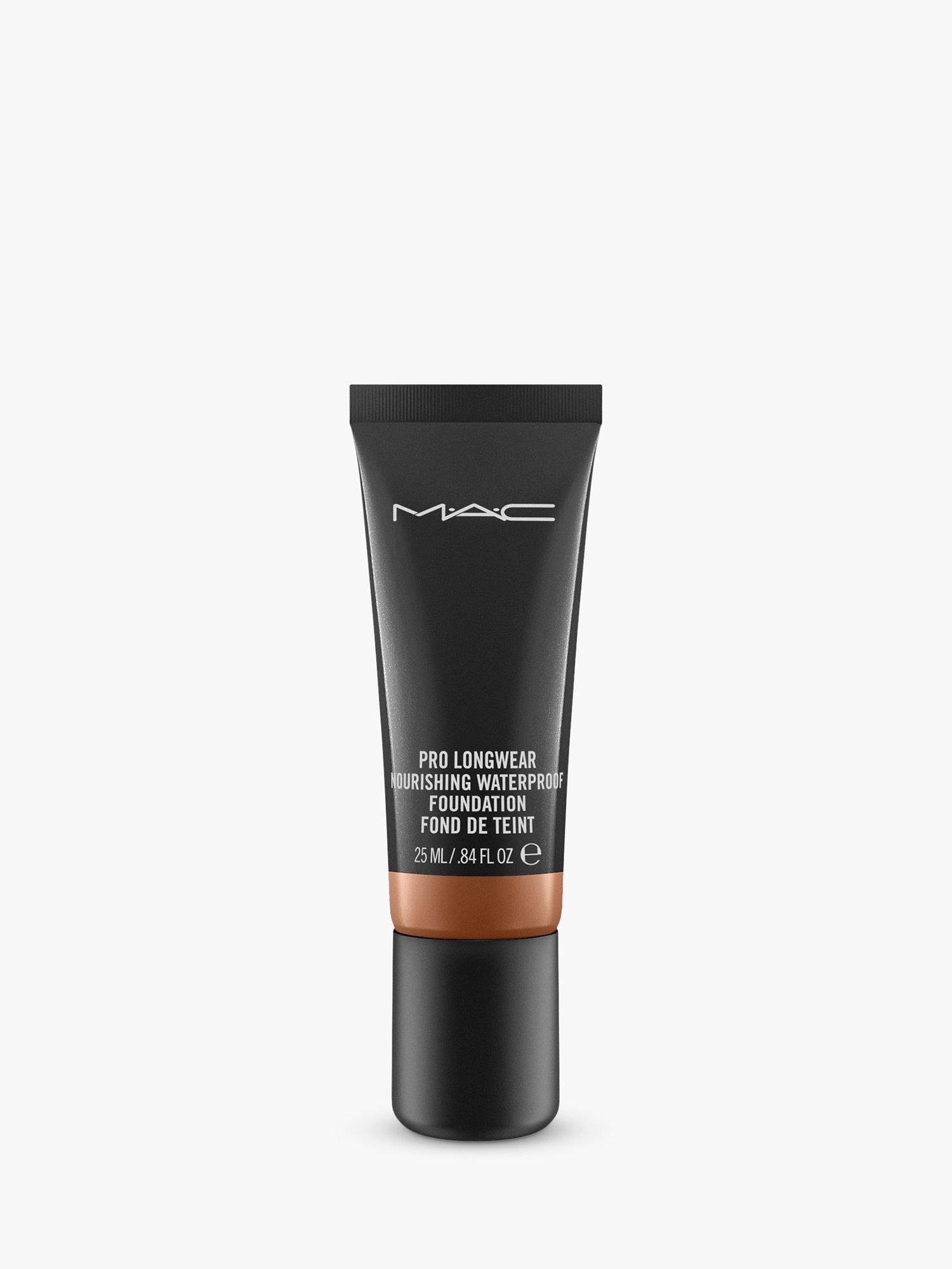 MAC Pro Longwear Nourishing Waterproof Foundation, NW45