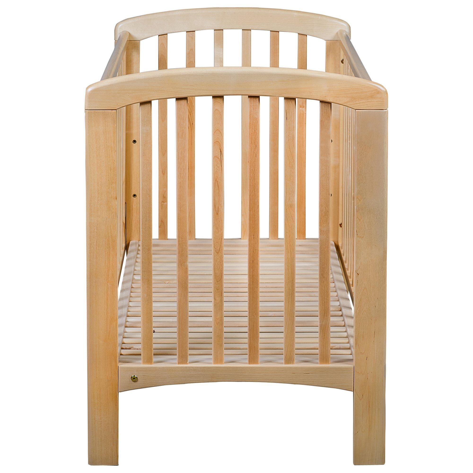 John lewis anna dropside cot online