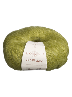 Rowan Kidsilk Haze Fine Yarn, 25g, Jelly