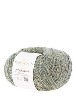 Rowan Felted Tweed DK Yarn, 50g, Celadon