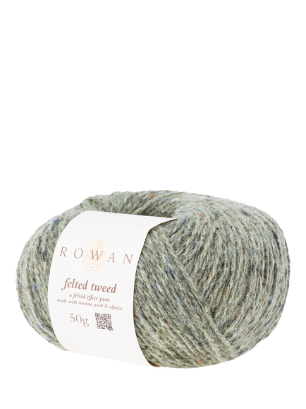 Rowan Felted Tweed DK Yarn, 50g, Celadon
