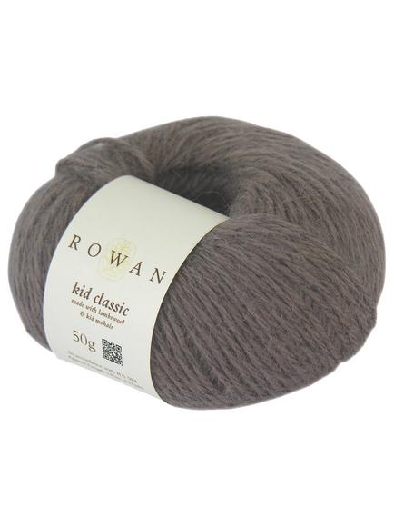 Rowan Kid Classic Yarn, 50g, Smoke 831