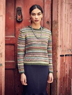 Rowan Kid Classic Yarn, 50g - view 2, Smoke