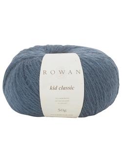 Rowan Kid Classic Yarn, 50g, Tattoo 856