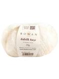 Rowan Kidsilk Haze Fine Yarn, 25g, White 612