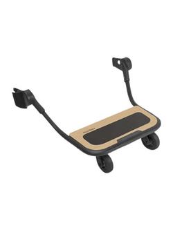 UPPAbaby Vista Ride-Along Piggyback Board, Black