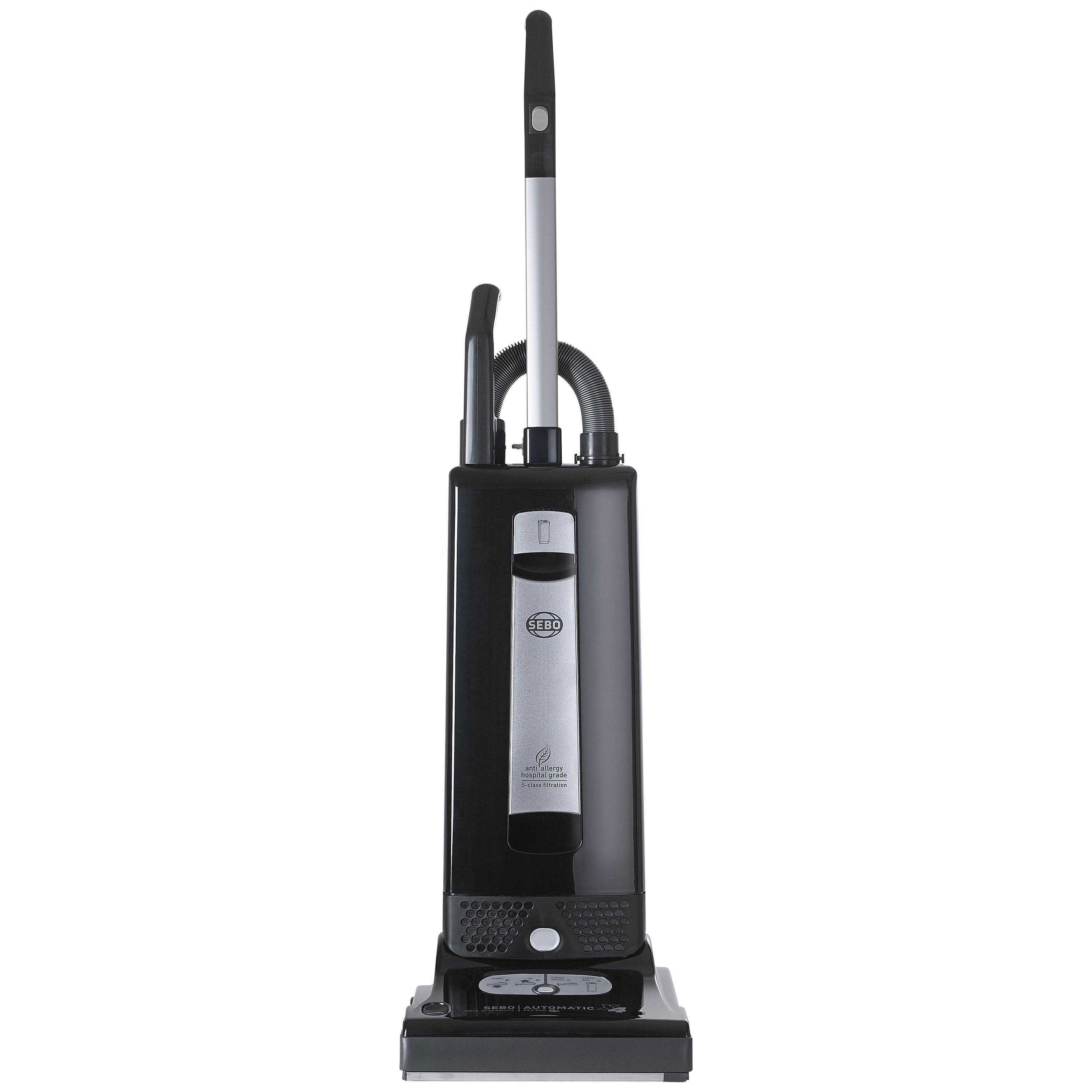 SEBO Automatic X4 Pet Eco Upright Vacuum Cleaner