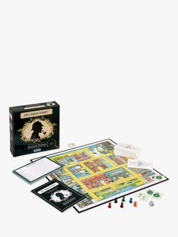Gibsons 221B Baker Street Game - view 2, Multi
