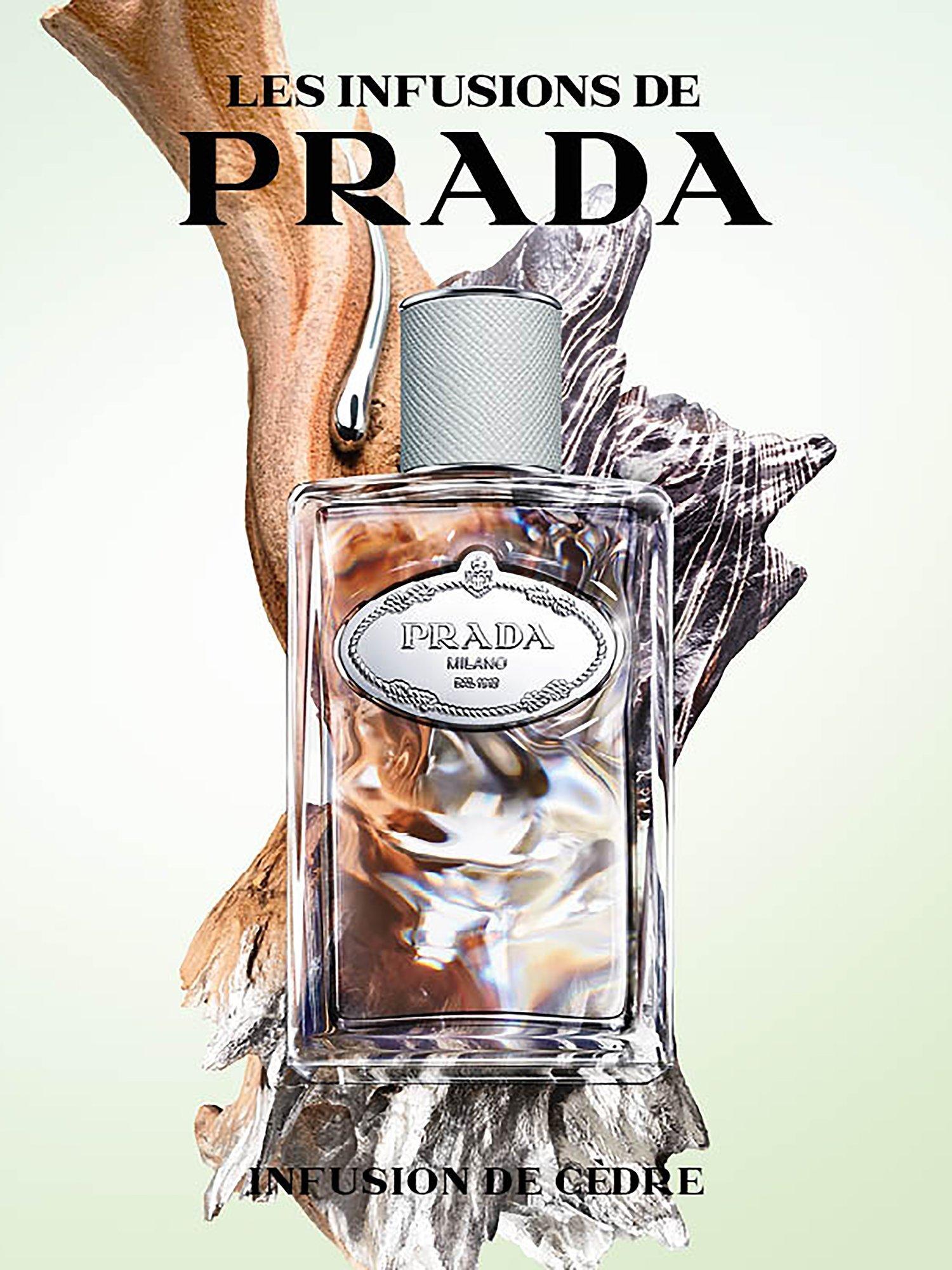 Prada Les Infusions de Prada Iris Cèdre Eau de Parfum, 100ml