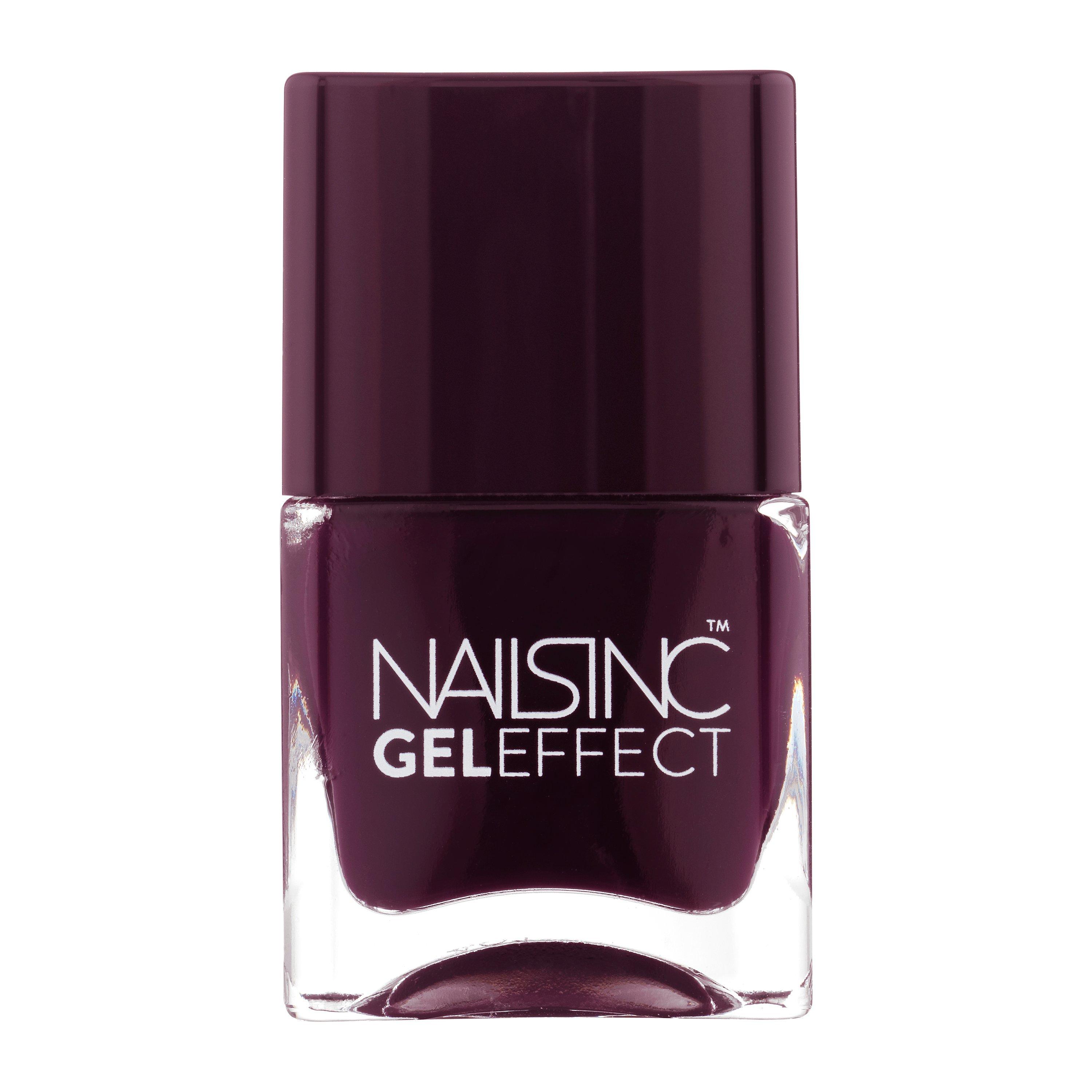Product image 1 of 1, which shows Nails Inc Gel Effect Nail Polish, 14ml, Grosvenor Crescent