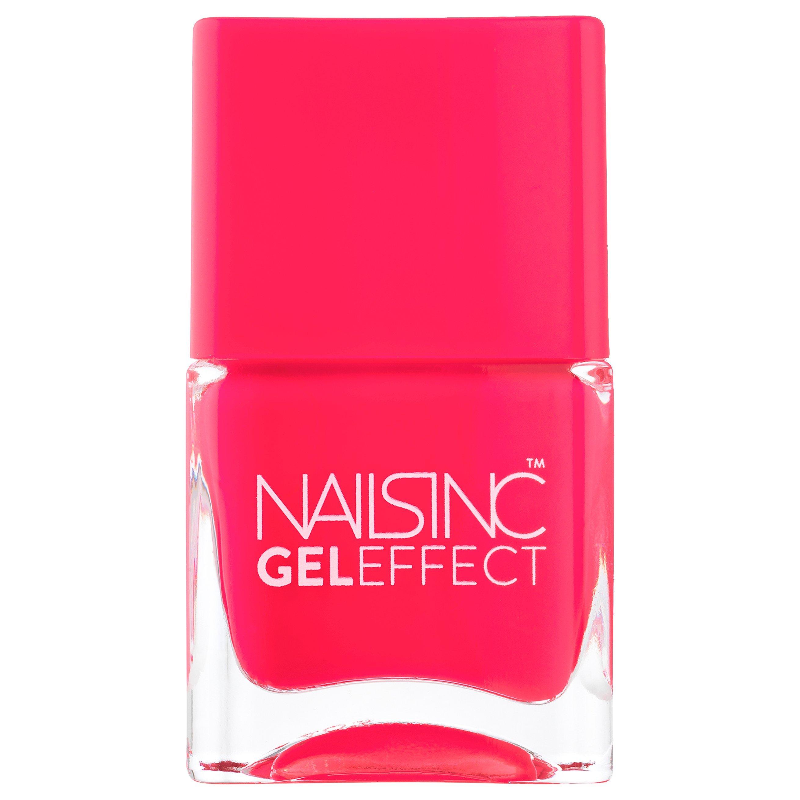 Product image 1 of 1, which shows Nails Inc Gel Effect Nail Polish, 14ml, Covent Garden