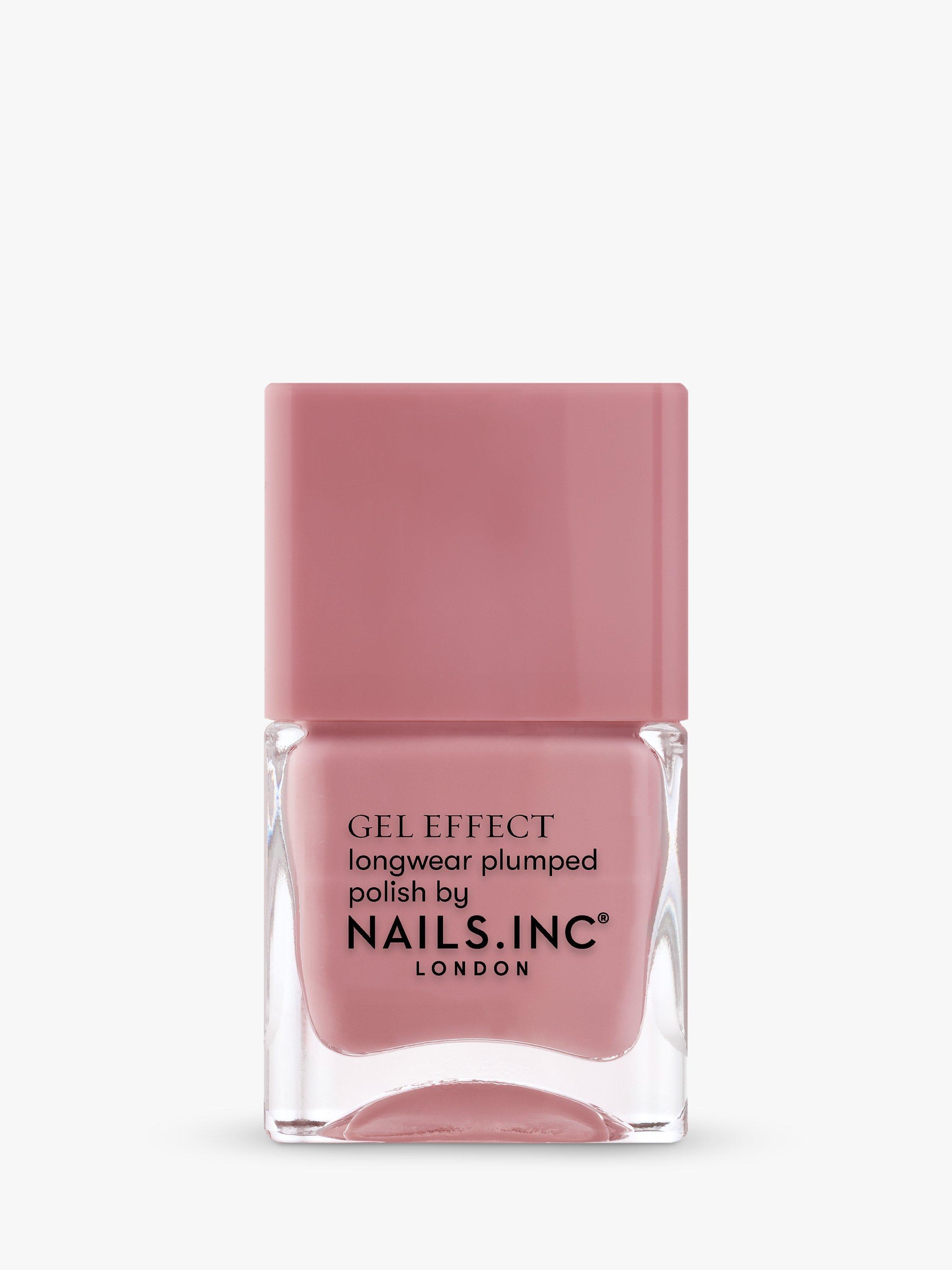 Product image 1 of 1, which shows Nails Inc Gel Effect Nail Polish, 14ml, Uptown
