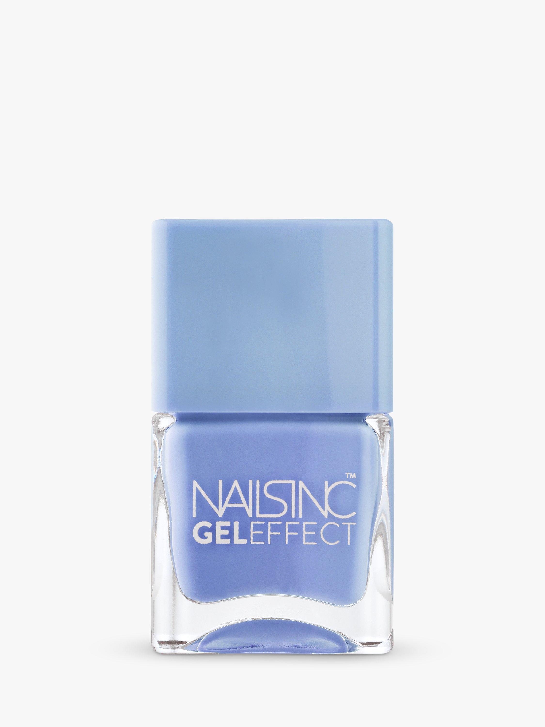 Product image 1 of 1, which shows Nails Inc Gel Effect Nail Polish, 14ml, Regent's Place