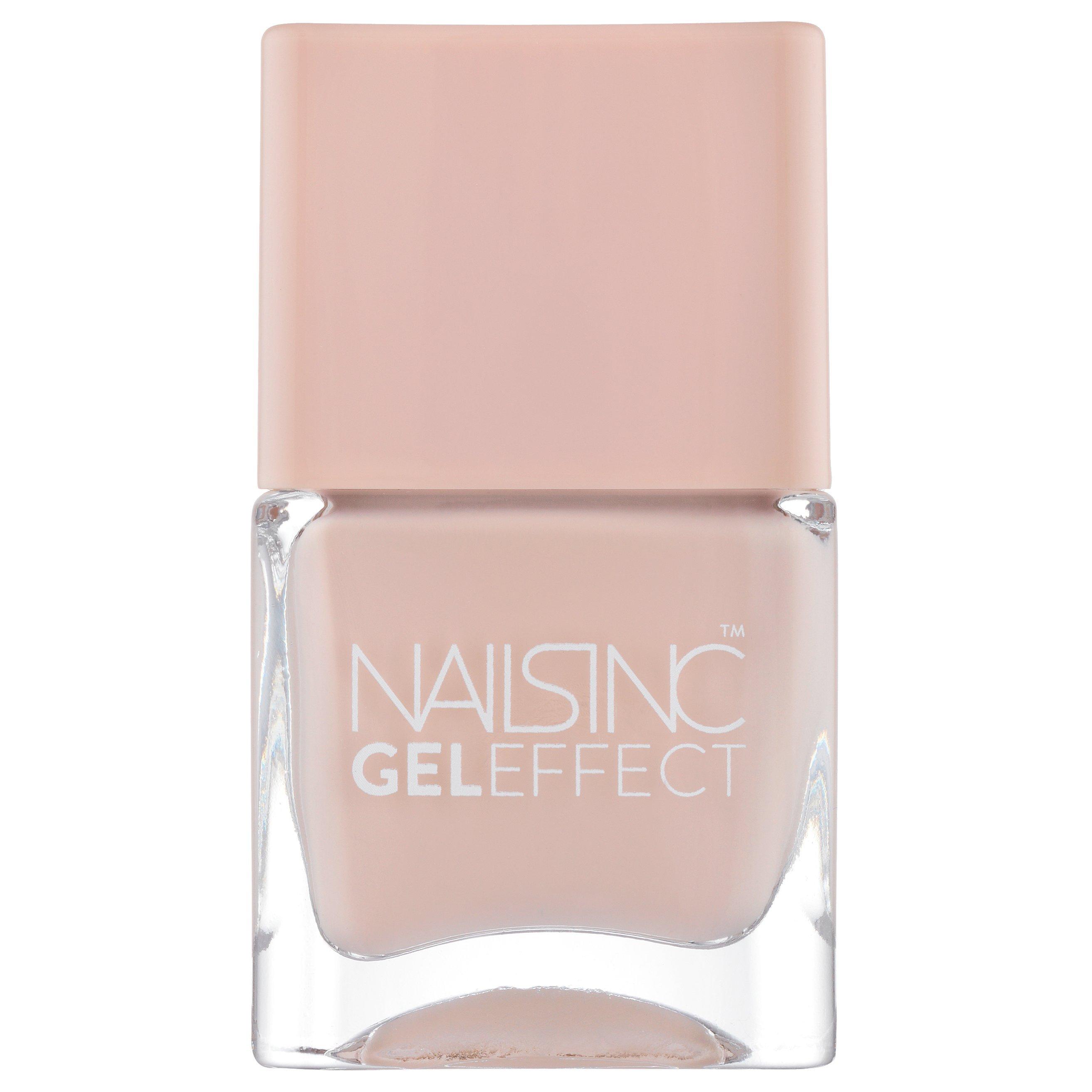 Product image 1 of 1, which shows Nails Inc Gel Effect Nail Polish, 14ml, Colville Mews