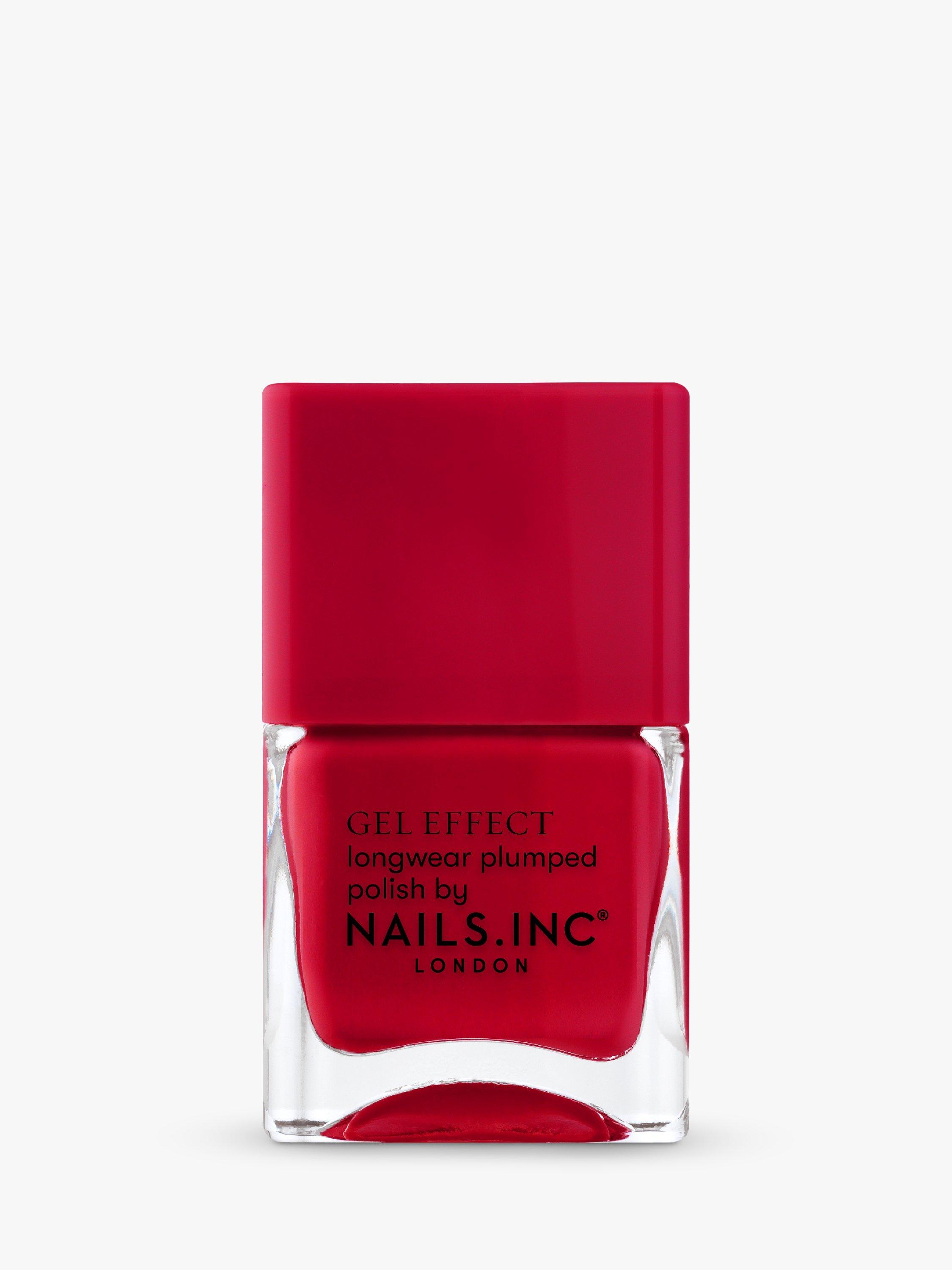 Product image 1 of 1, which shows Nails Inc Gel Effect Nail Polish, 14ml, St James