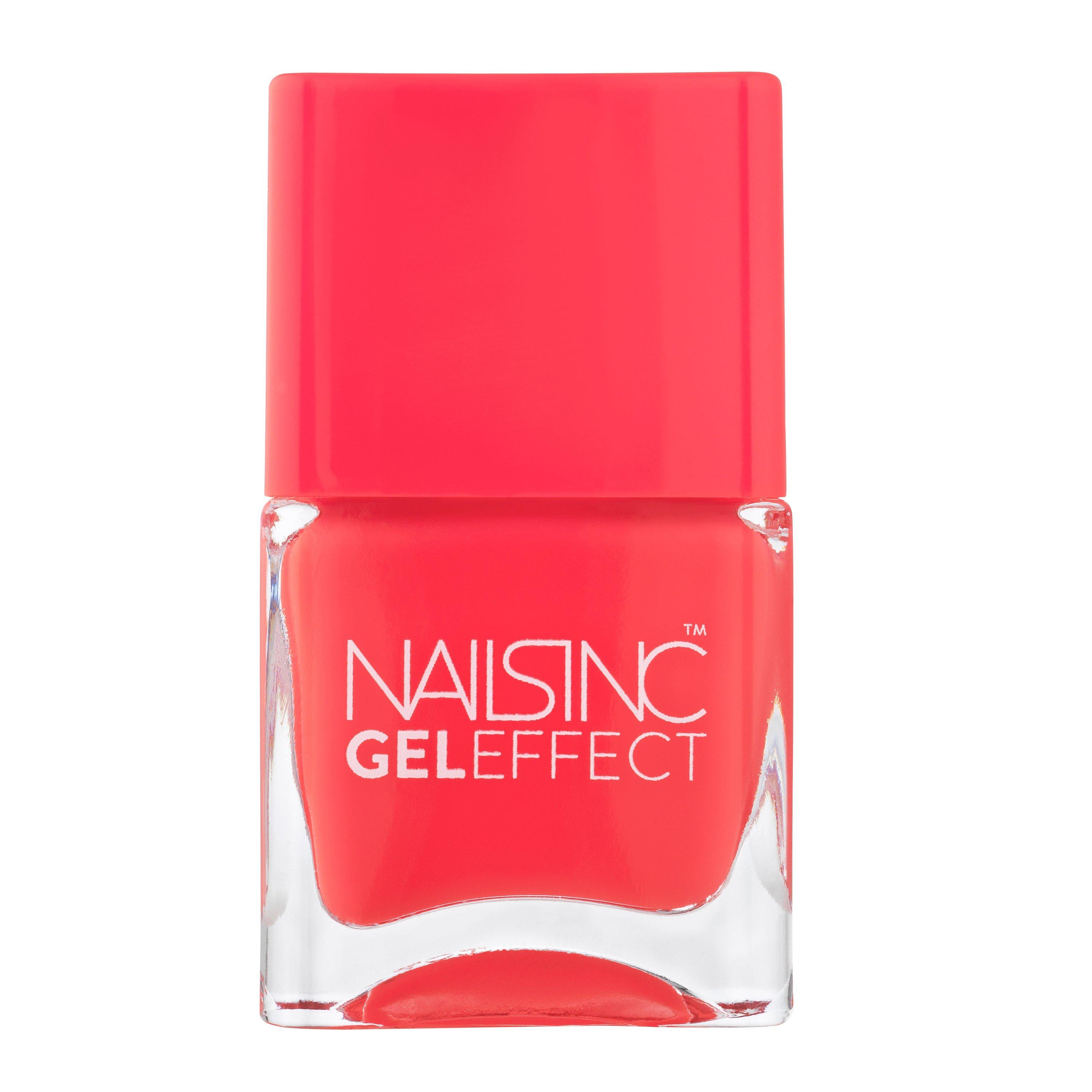 Product image 1 of 1, which shows Nails Inc Gel Effect Nail Polish, 14ml, Kensington Passage