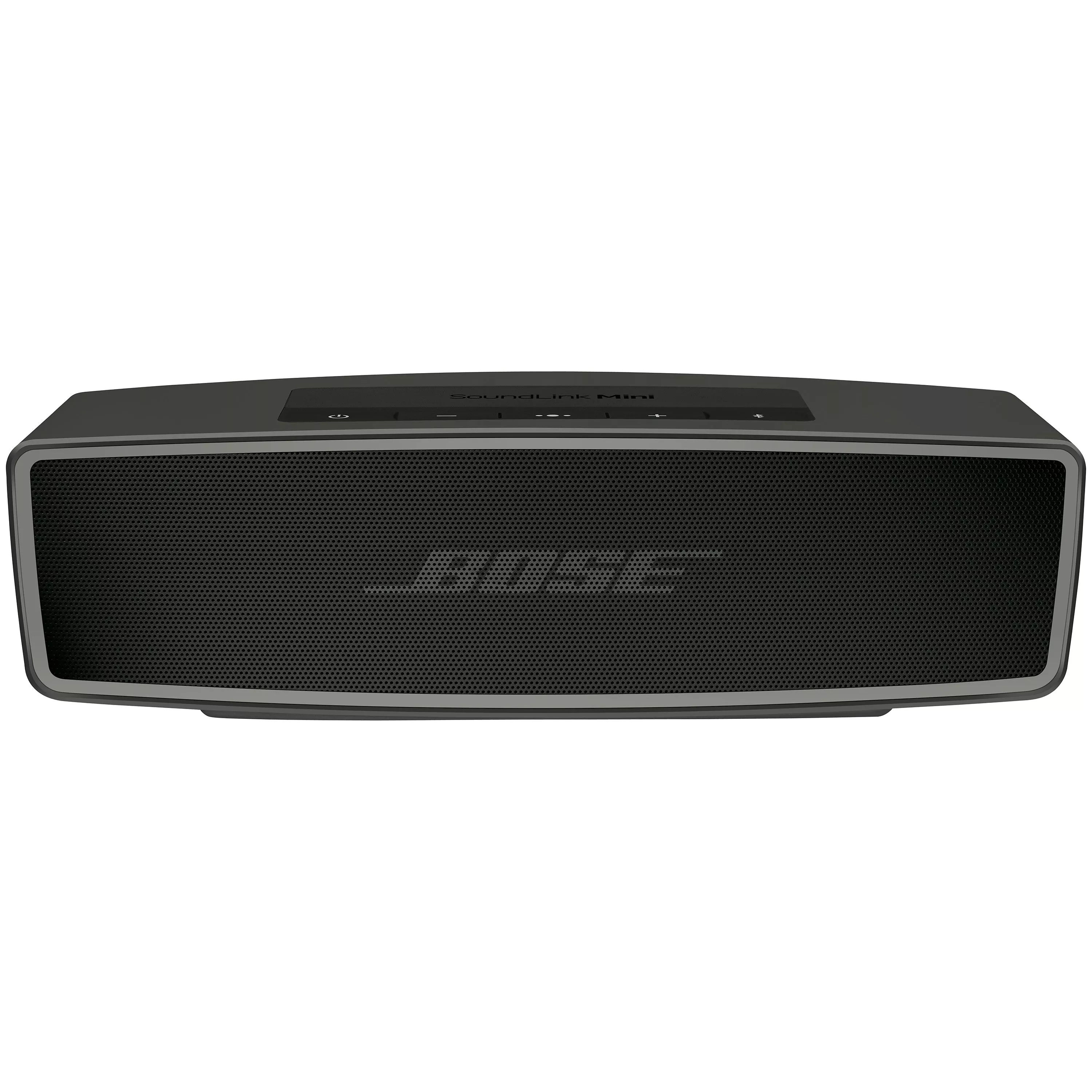 Bose® SoundLink® Mini II Bluetooth Portable Speaker with Built-In  Speakerphone