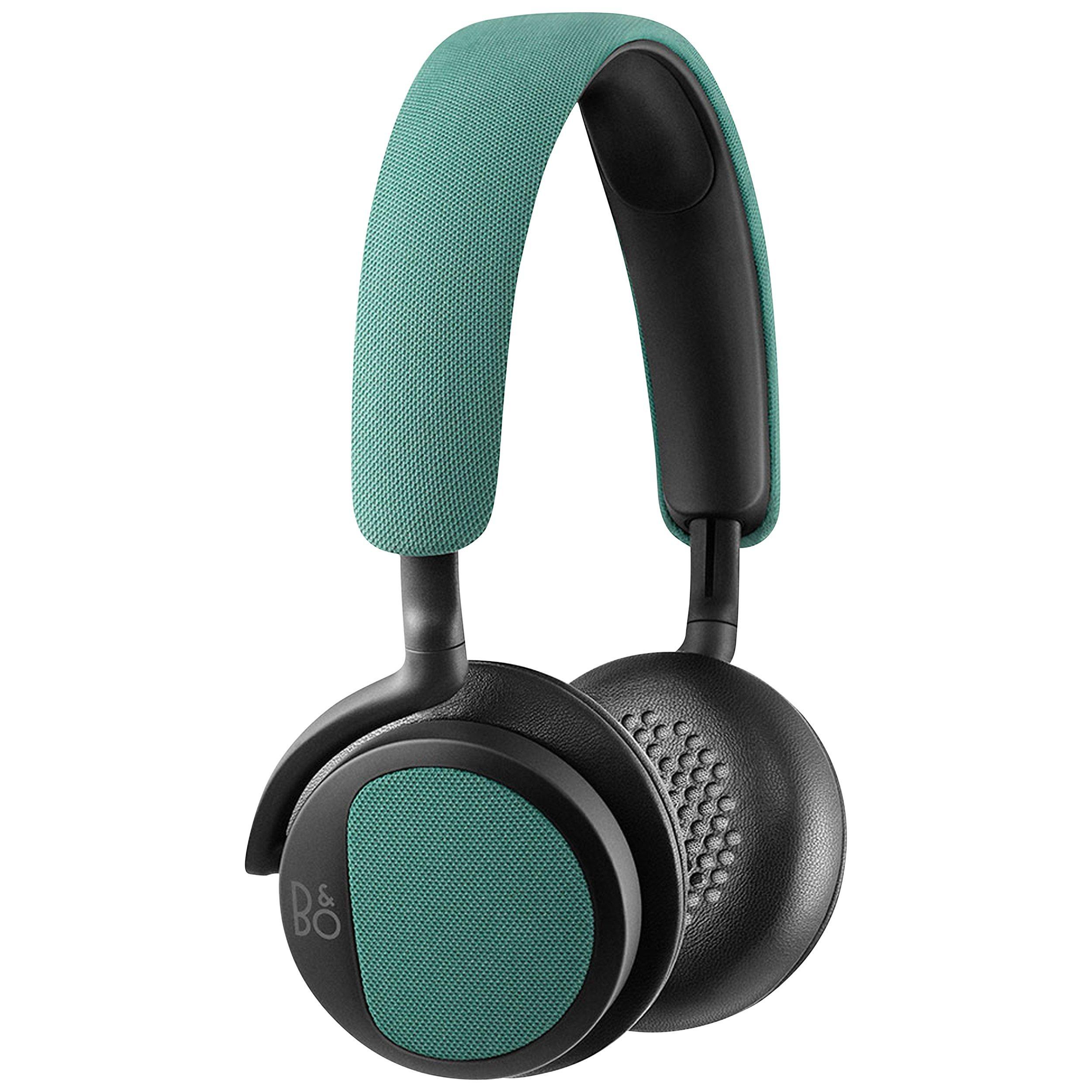 Bang & Olufsen Beoplay H2 On-Ear Headphones with Mic/Remote