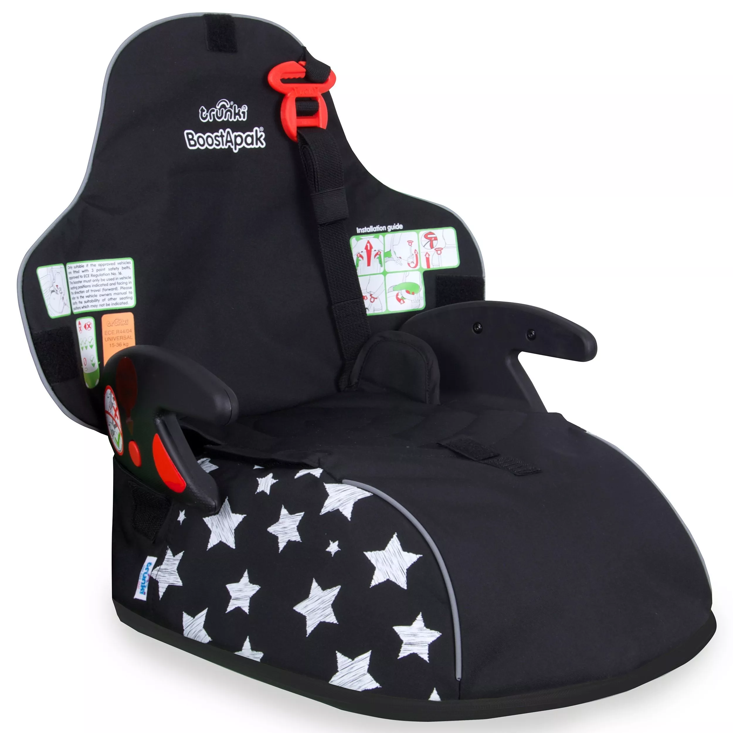 Boostapak car seat sales