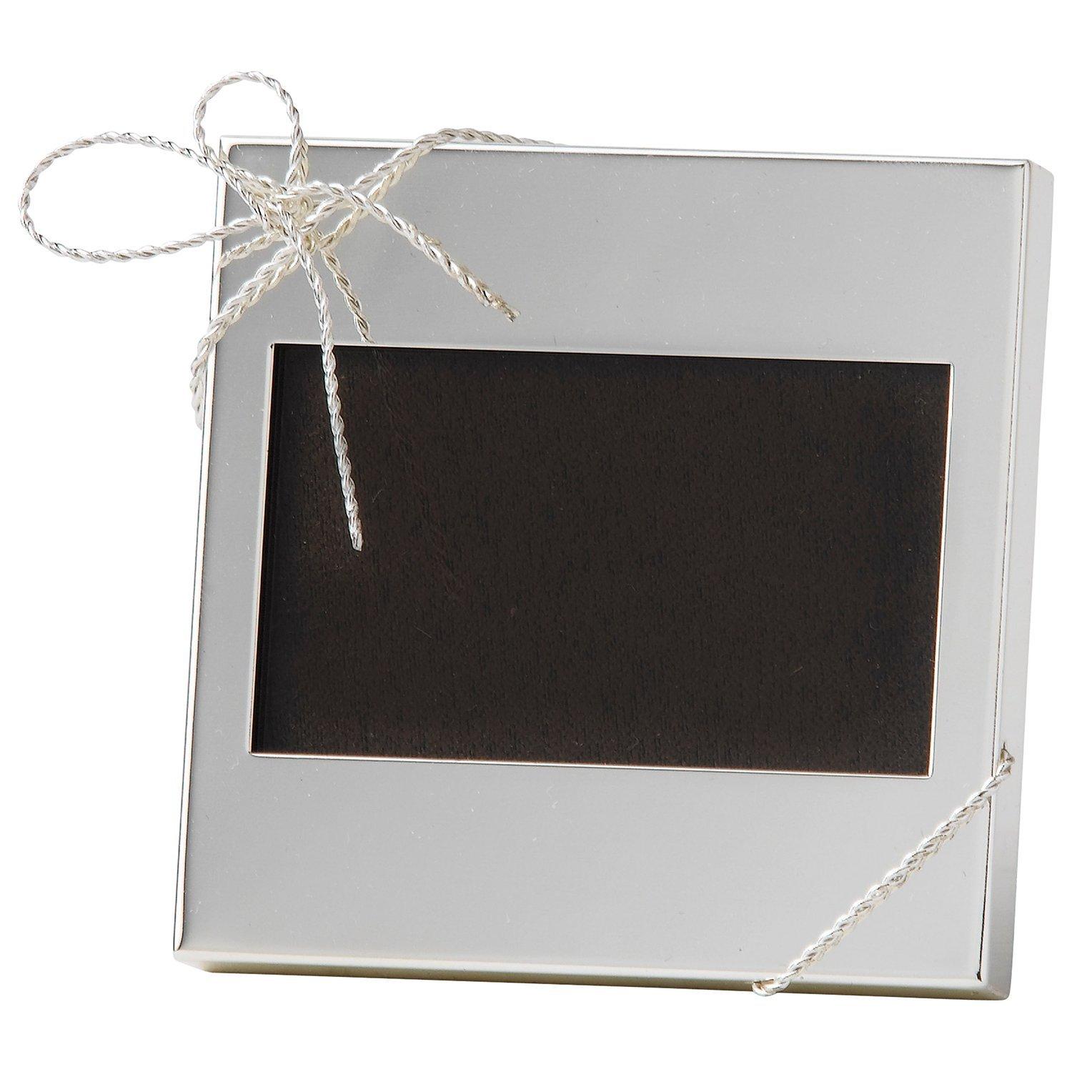 Vera Wang Love Knots Individual Mini Photo Frame, 2.5 x 1.5" (6 x 3.8cm)