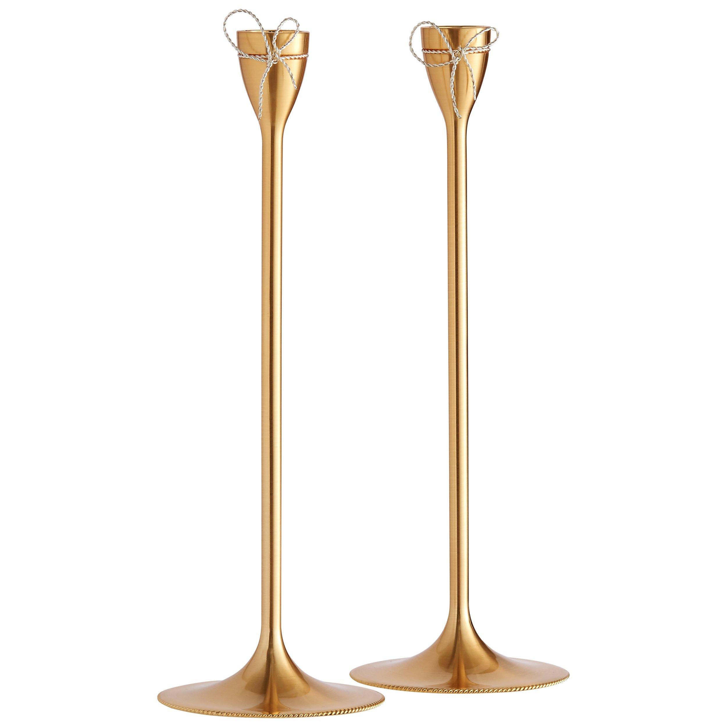 Vera Wang for Wedgwood Love Knots Taper Candle Holder