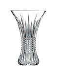 Waterford Crystal Lismore Diamond Cut Glass Vase, H30cm, Clear