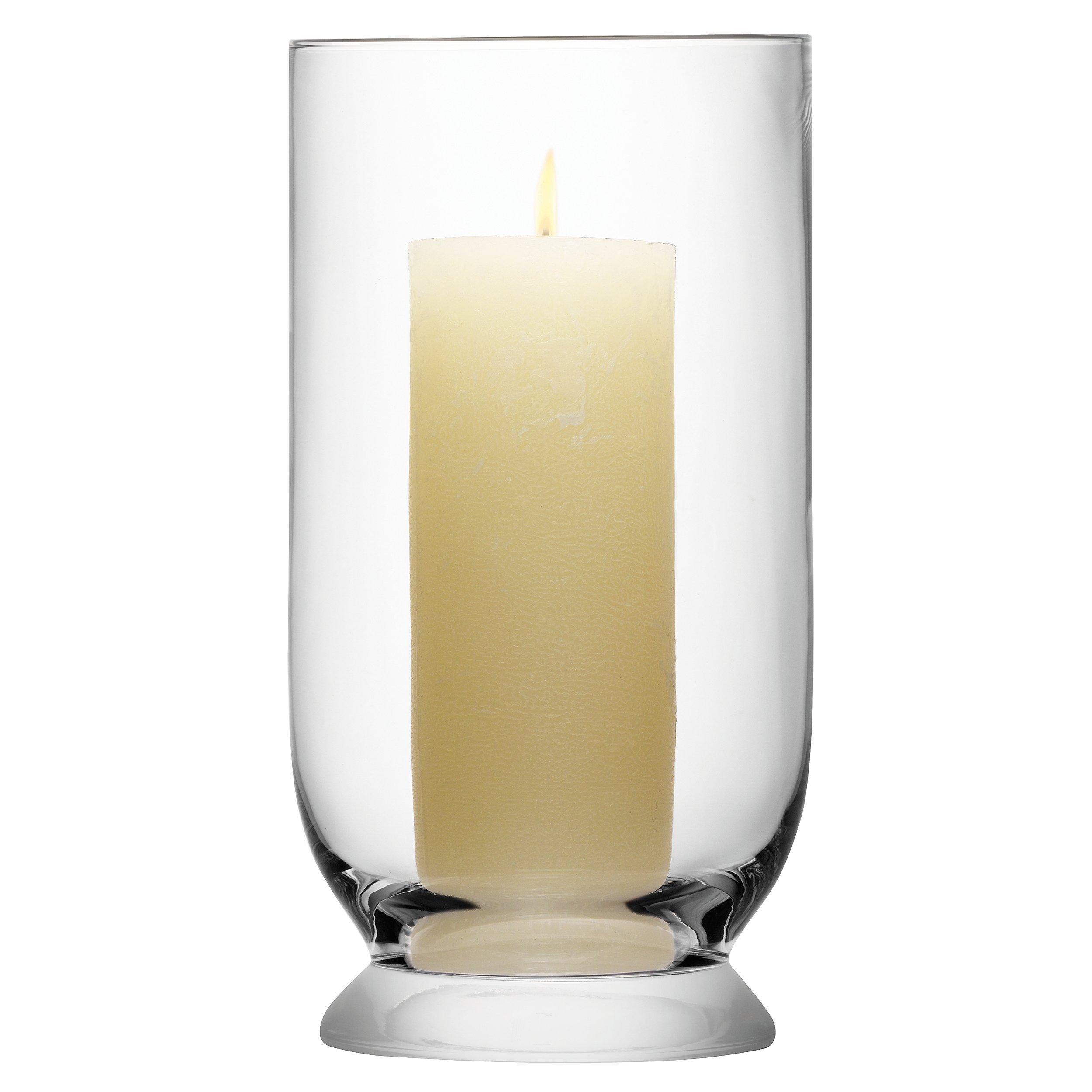 LSA International Terrace Storm Lantern, 30cm