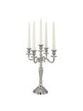 Culinary Concepts Candelabra, Silver, Small