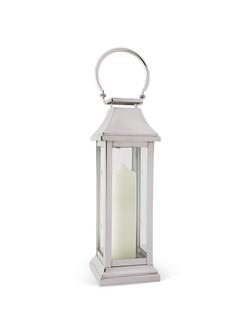 Culinary Concepts Station Lantern, Large - view 2, Silver