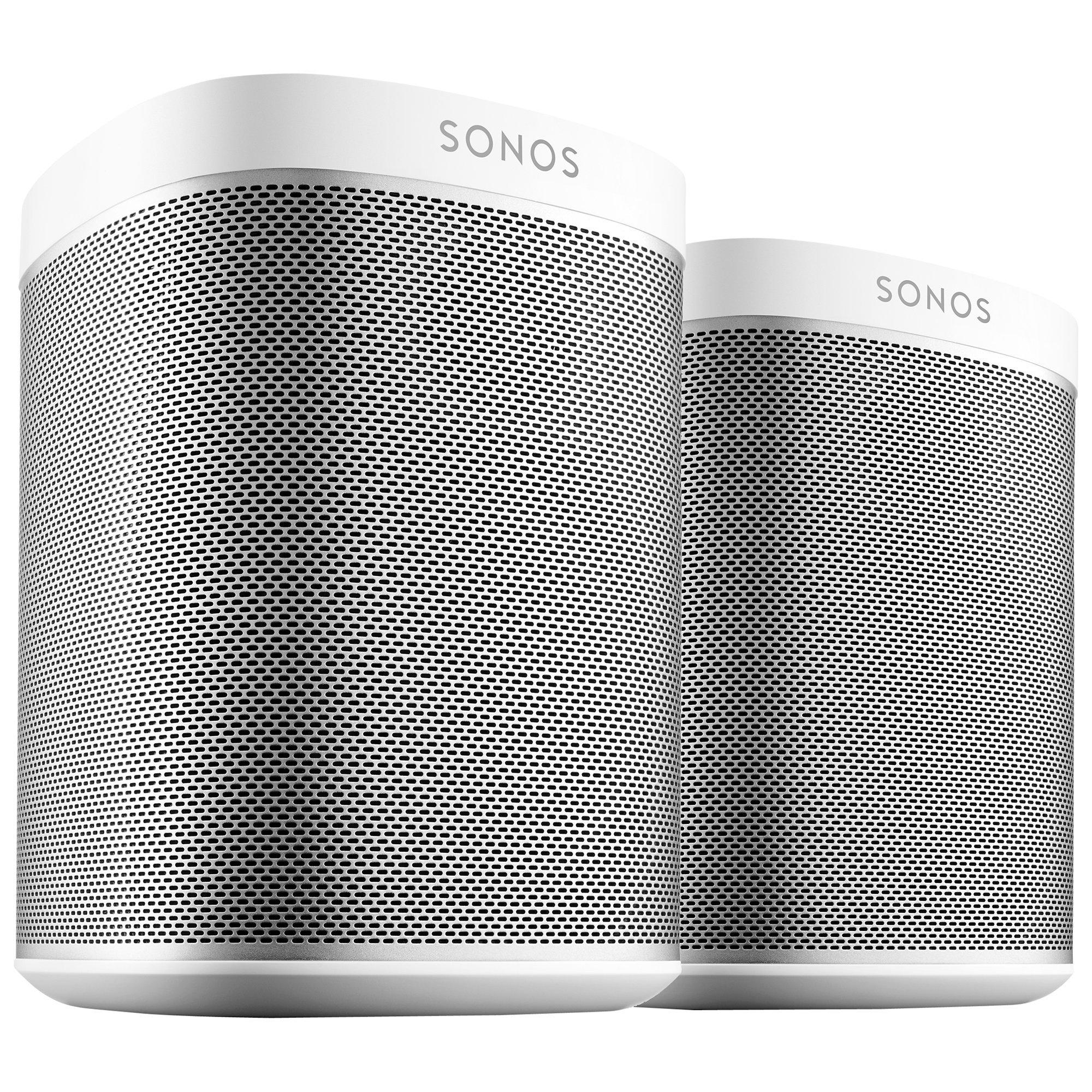 Sonos PLAY:1 Starter Bundle