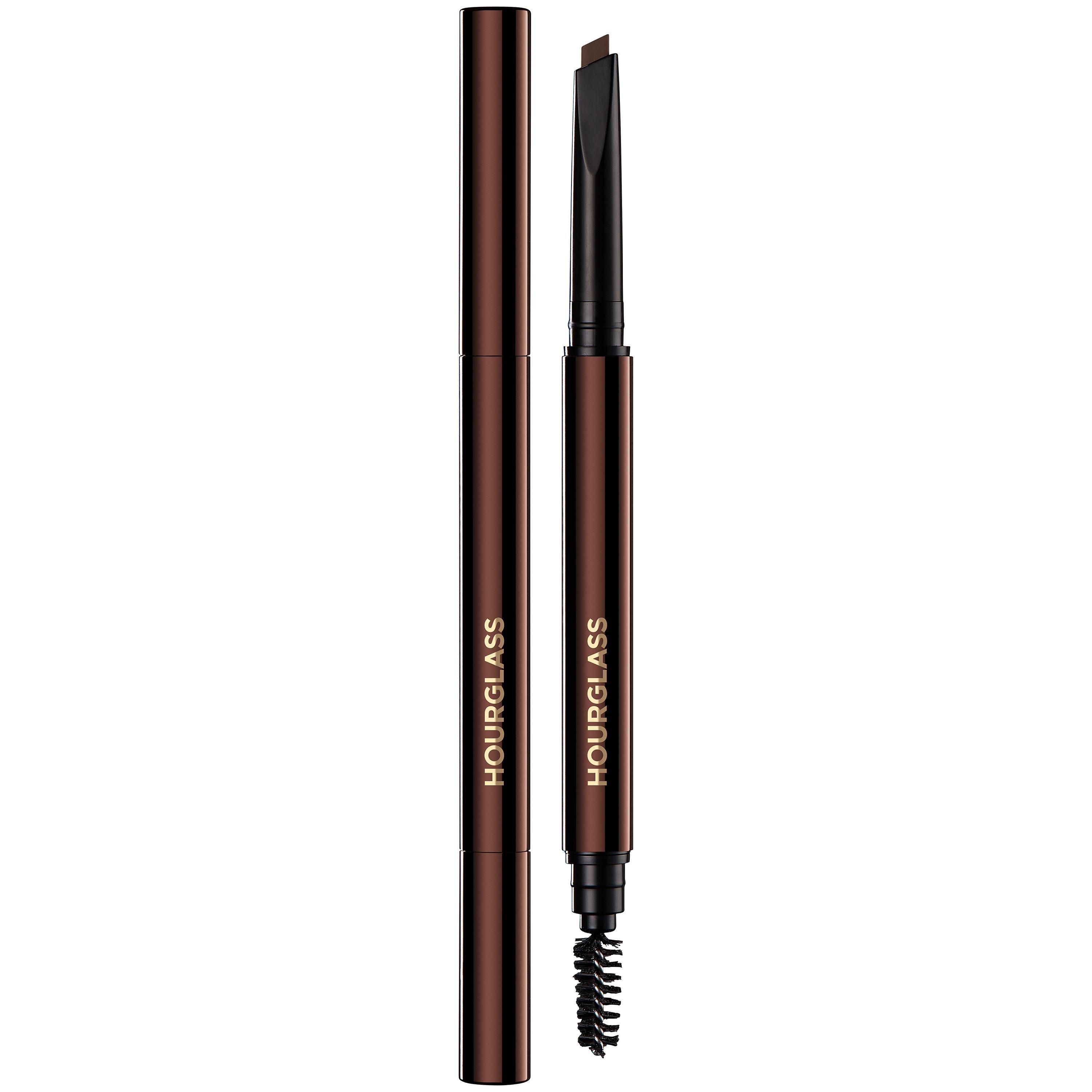 Product image 1 of 2, which shows Hourglass Arch Brow Sculpting Pencil, Auburn
