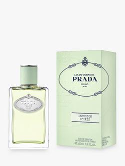 Prada Les Infusions de Prada Iris Eau de Parfum - view 2, 