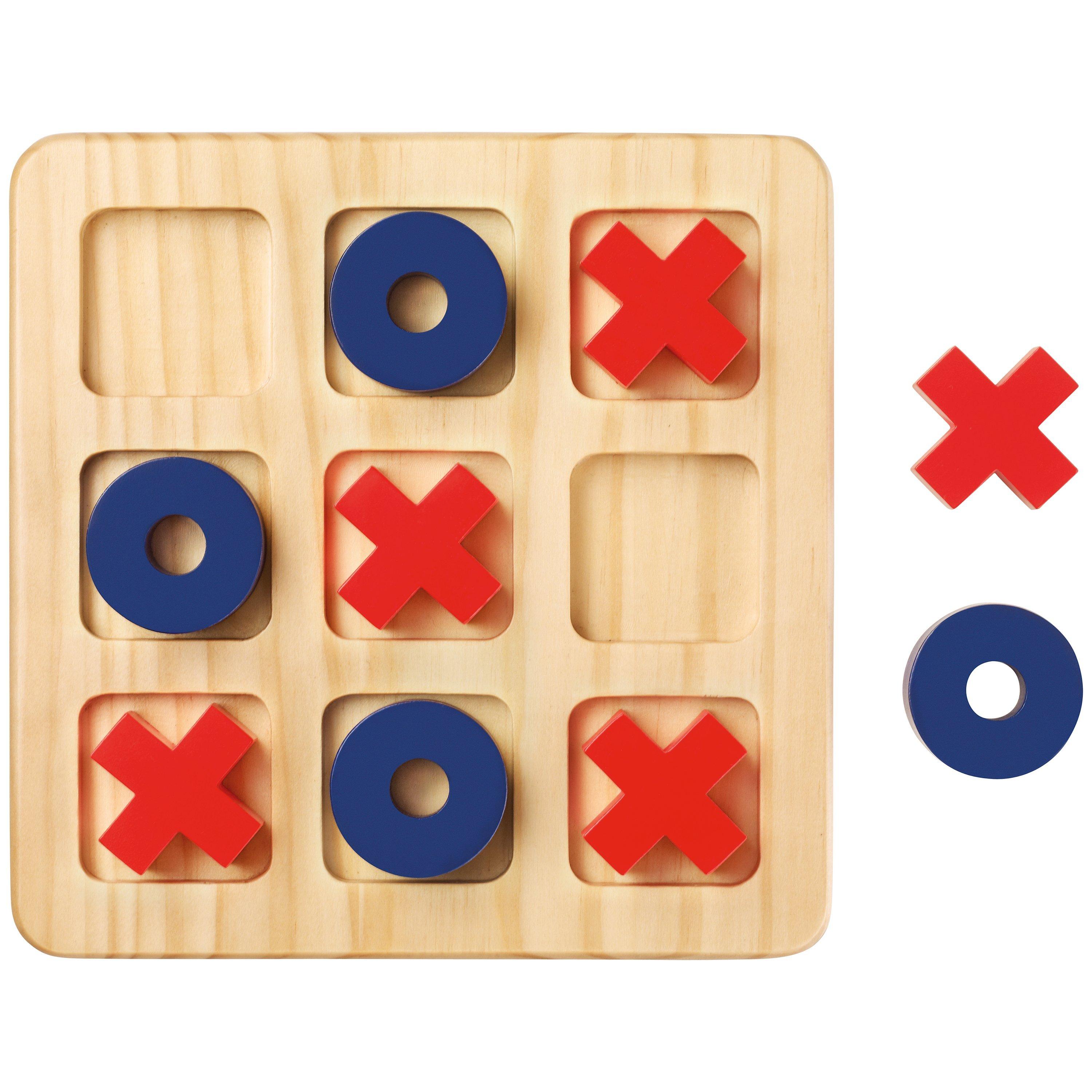 John Lewis & Partners Noughts And Crosses Game