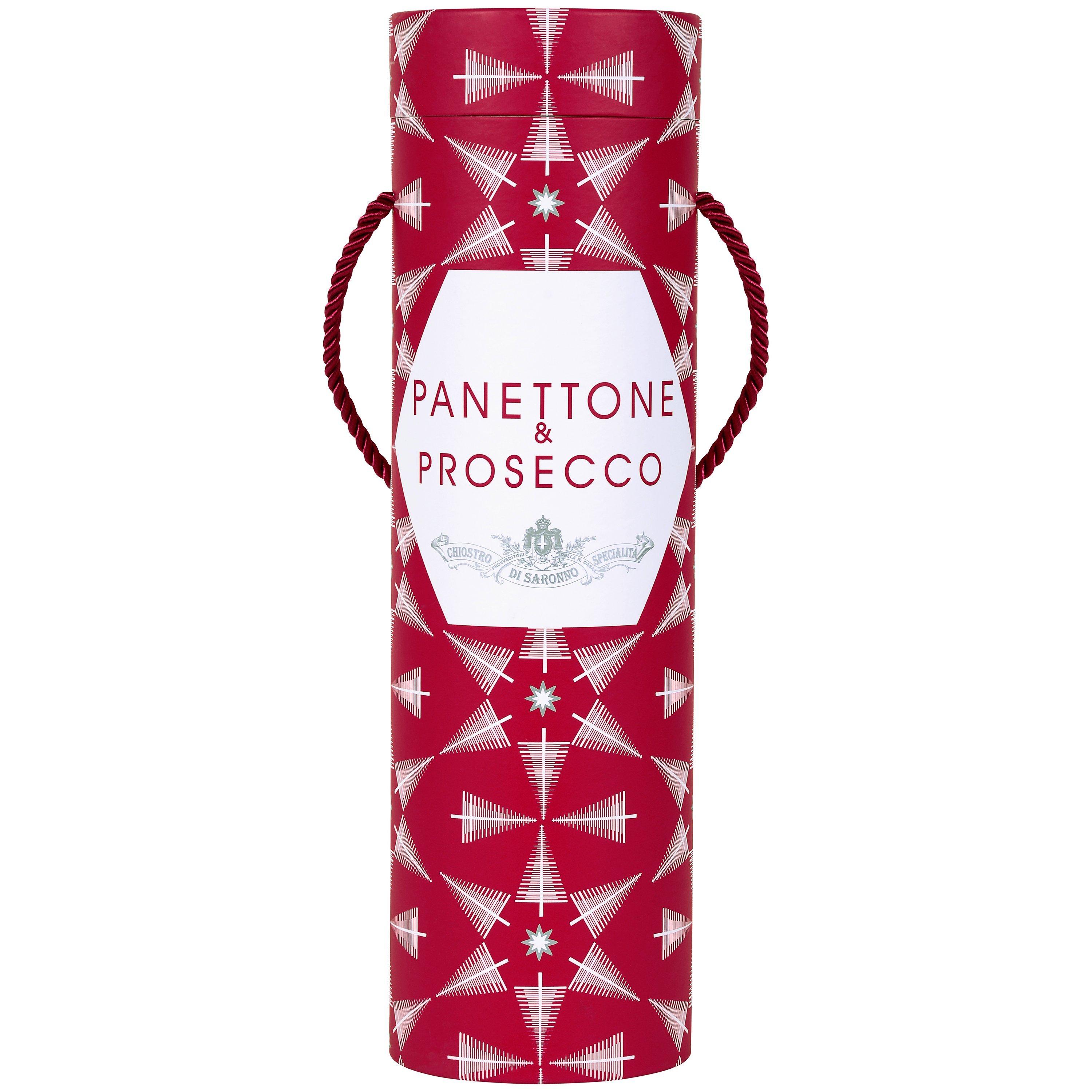 Prosecco and Panettone Gift Set