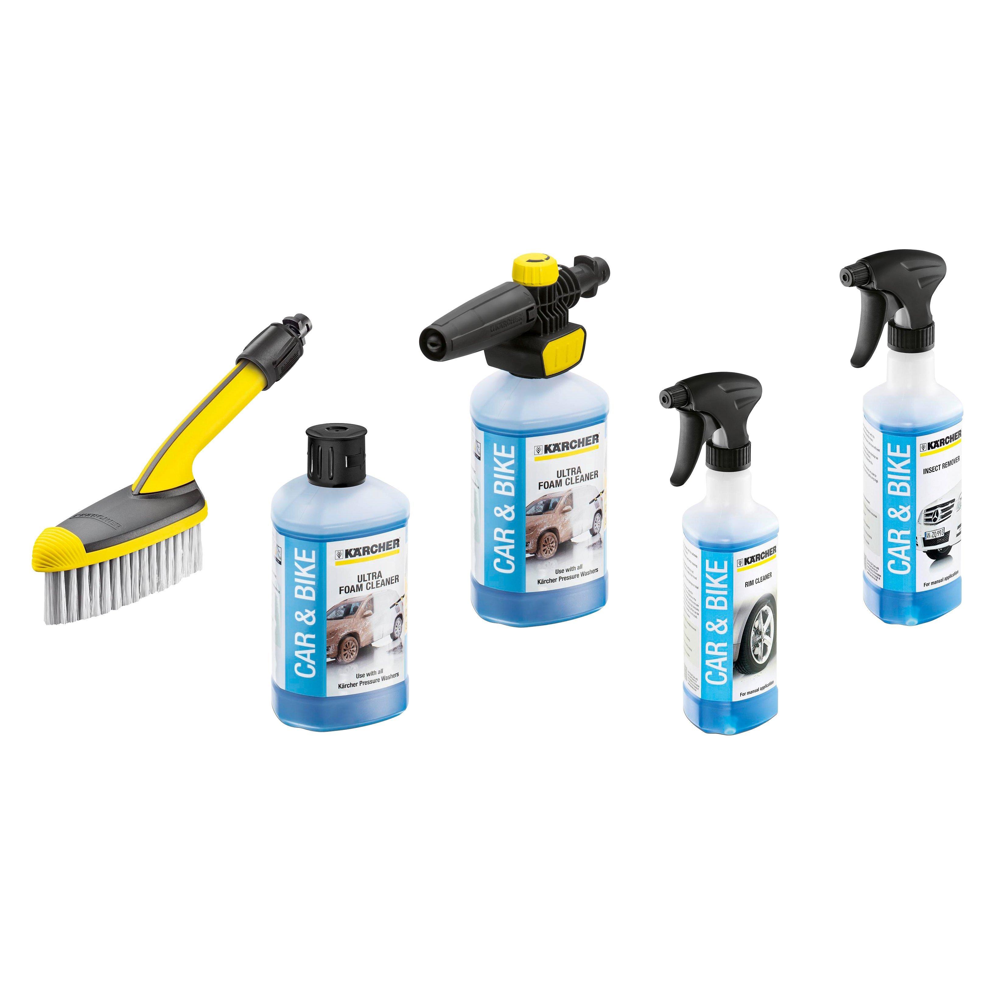 Kärcher Accessory Car Cleaning Kit
